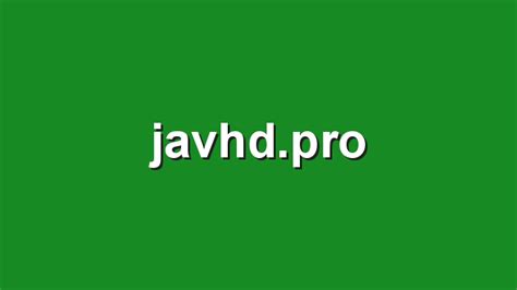 javhd pro